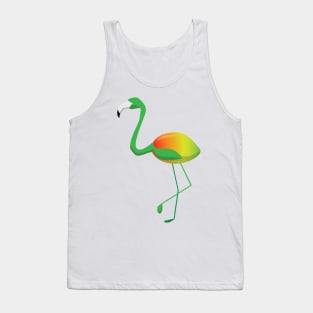 Flamango Tank Top